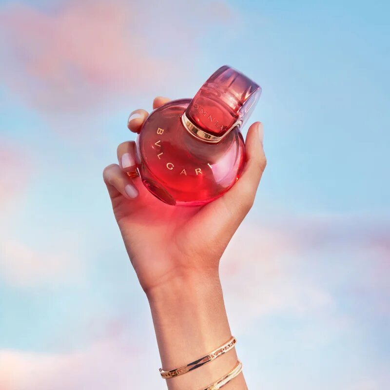 Bvlgari Omnia Coral тоалетна вода сменяема за жени 100 мл.
