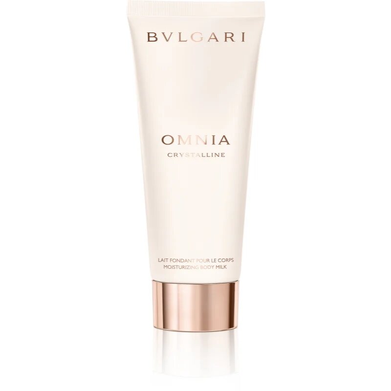 Bvlgari Omnia Crystalline хидратиращо мляко за тяло за жени 200 мл.