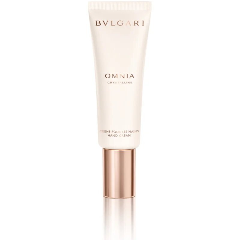 Bvlgari Omnia Crystalline крем за ръце за жени 40 мл.