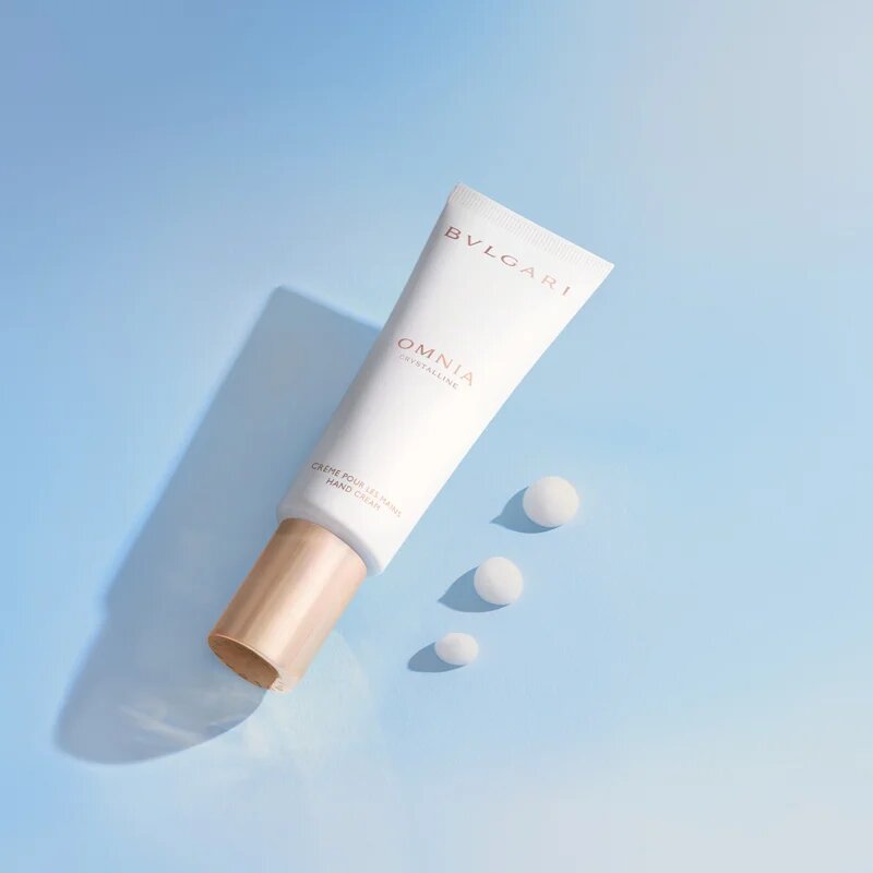Bvlgari Omnia Crystalline крем за ръце за жени 40 мл.