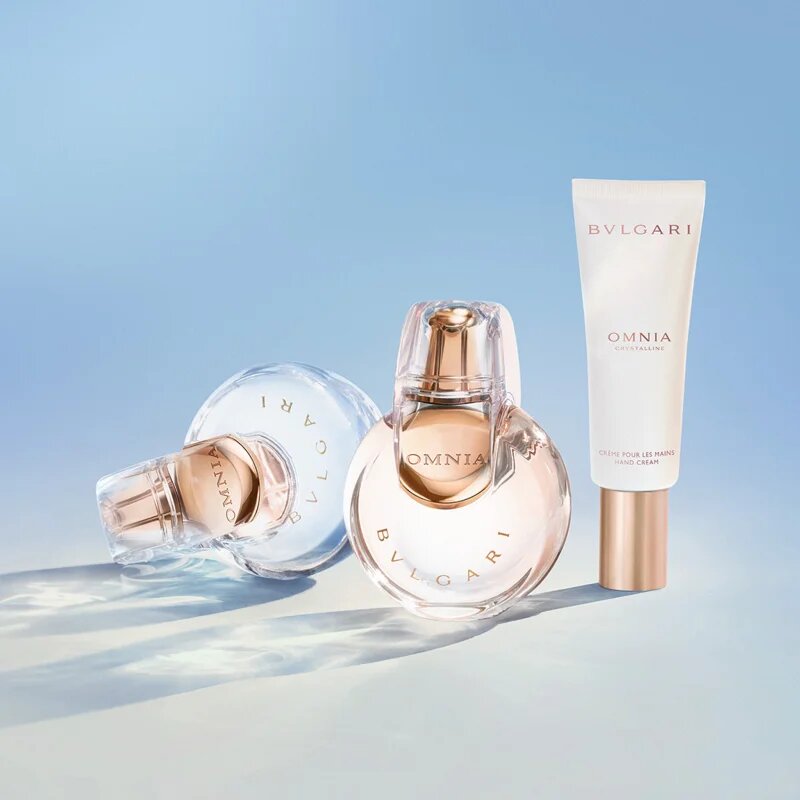 Bvlgari Omnia Crystalline крем за ръце за жени 40 мл.