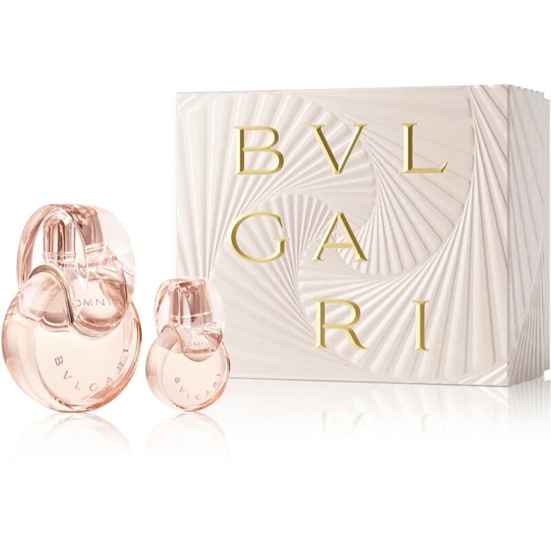 Bvlgari Omnia Crystalline подаръчен комплект за жени