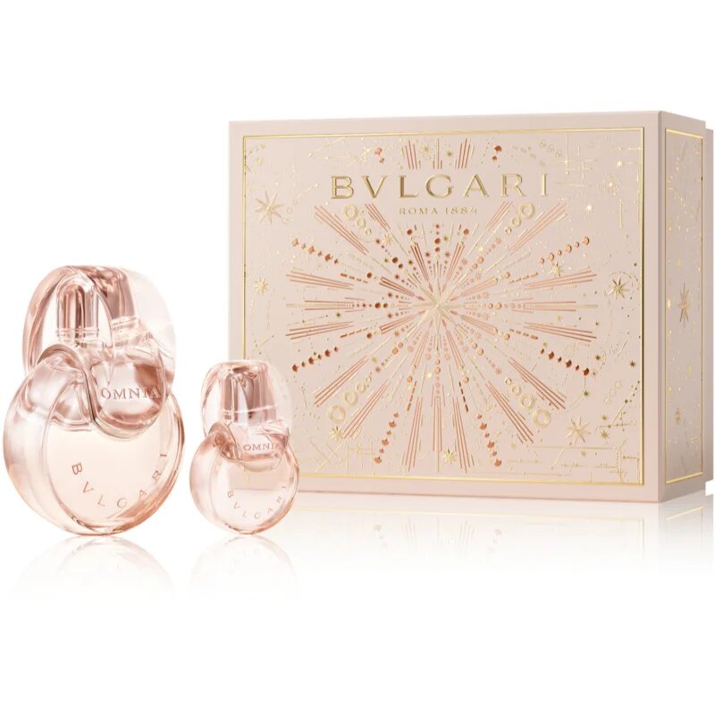 Bvlgari Omnia Crystalline подаръчен комплект за жени 1 бр.