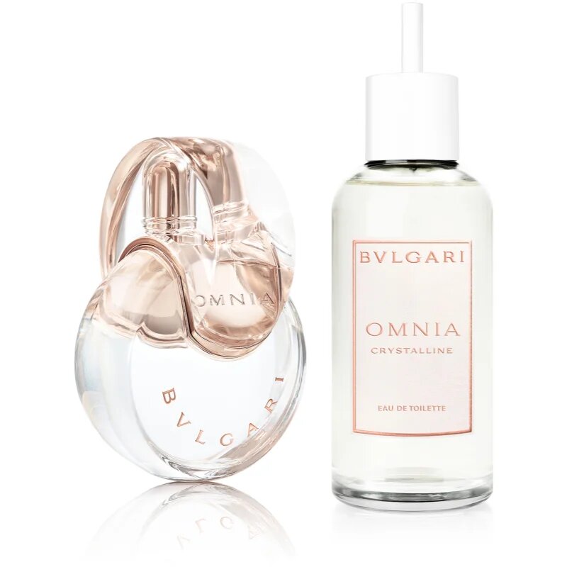 Bvlgari Omnia Crystalline Refill Set комплект за жени