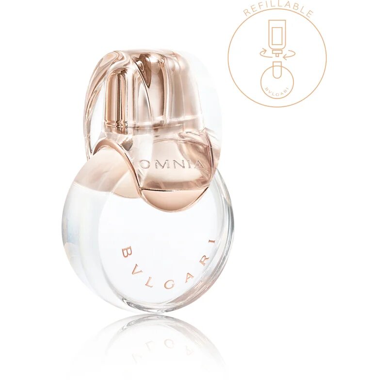 Bvlgari Omnia Crystalline тоалетна вода сменяема за жени 30 мл.