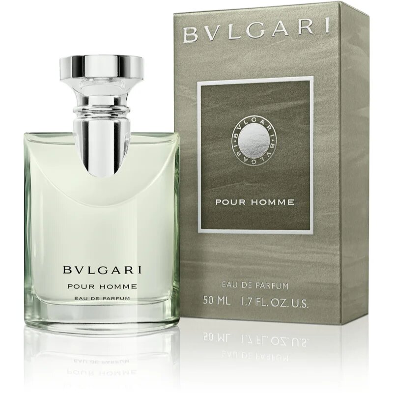 Bvlgari Pour Homme парфюмна вода за мъже 50 мл.