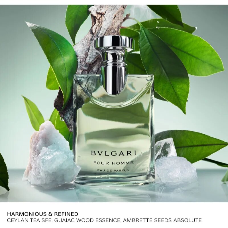Bvlgari Pour Homme парфюмна вода за мъже 50 мл.