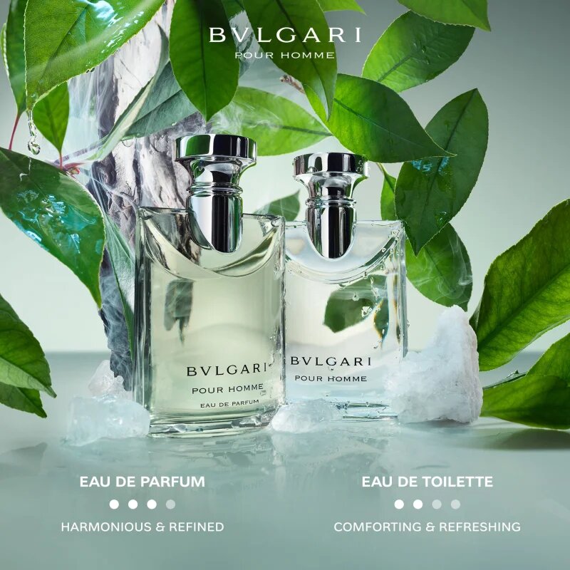 Bvlgari Pour Homme парфюмна вода за мъже 50 мл.