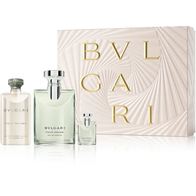 Bvlgari Pour Homme подаръчен комплект за мъже