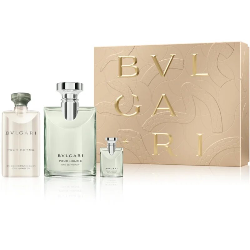 Bvlgari Pour Homme подаръчен комплект за мъже 1 бр.