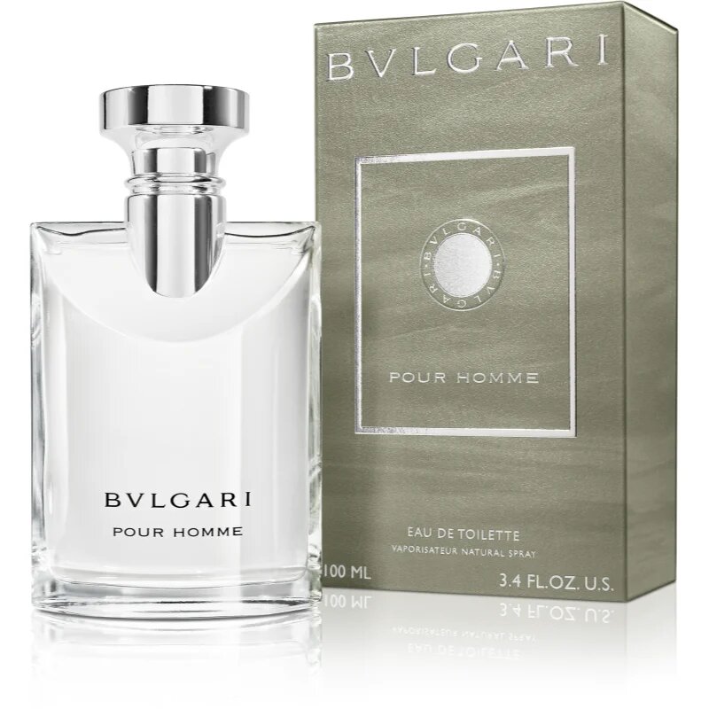 Bvlgari Pour Homme тоалетна вода за мъже 100 мл.