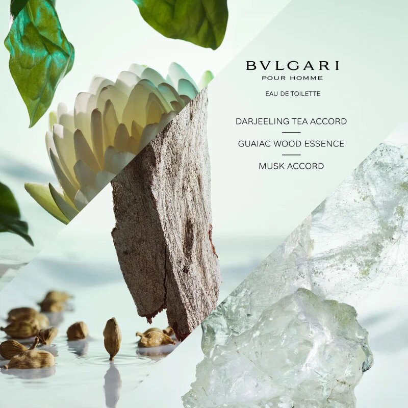 Bvlgari Pour Homme тоалетна вода за мъже 100 мл.