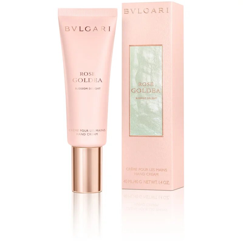 Bvlgari Rose Goldea Blossom Delight крем за ръце за жени 40 мл.