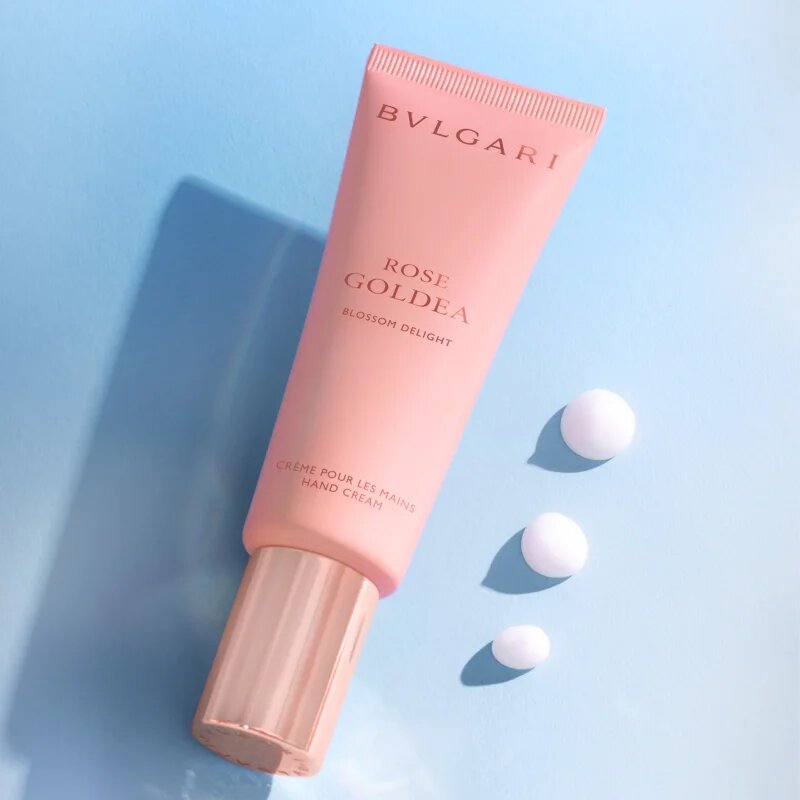 Bvlgari Rose Goldea Blossom Delight крем за ръце за жени 40 мл.