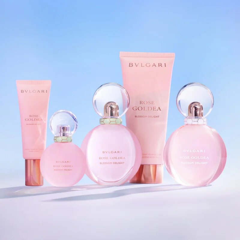 Bvlgari Rose Goldea Blossom Delight крем за ръце за жени 40 мл.