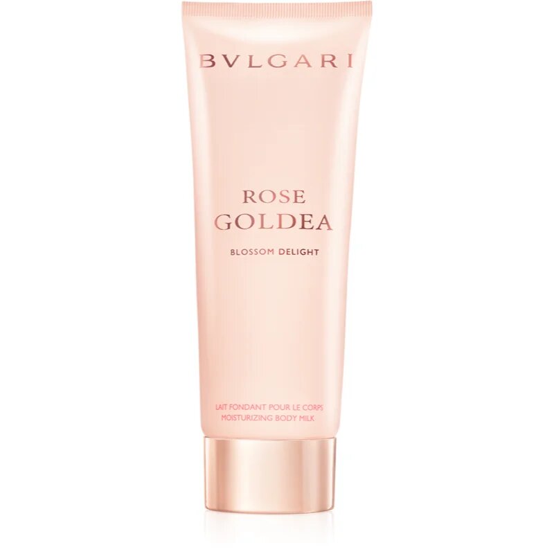 Bvlgari Rose Goldea Blossom Delight парфюмирано мляко за тяло за жени 200 мл.