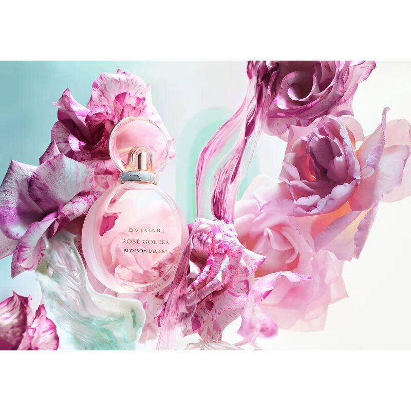 Bvlgari Rose Goldea Blossom Delight парфюмна вода за жени 50 мл.