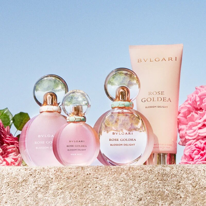 Bvlgari Rose Goldea Blossom Delight парфюмна вода за жени 50 мл.