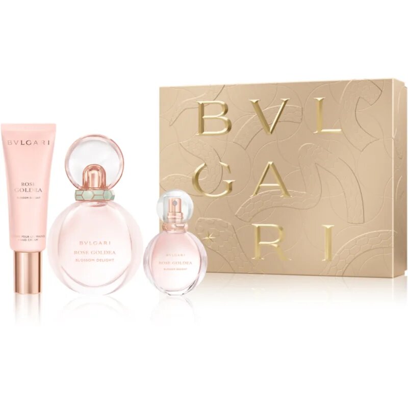 Bvlgari Rose Goldea Blossom Delight подаръчен комплект за жени 1 бр.