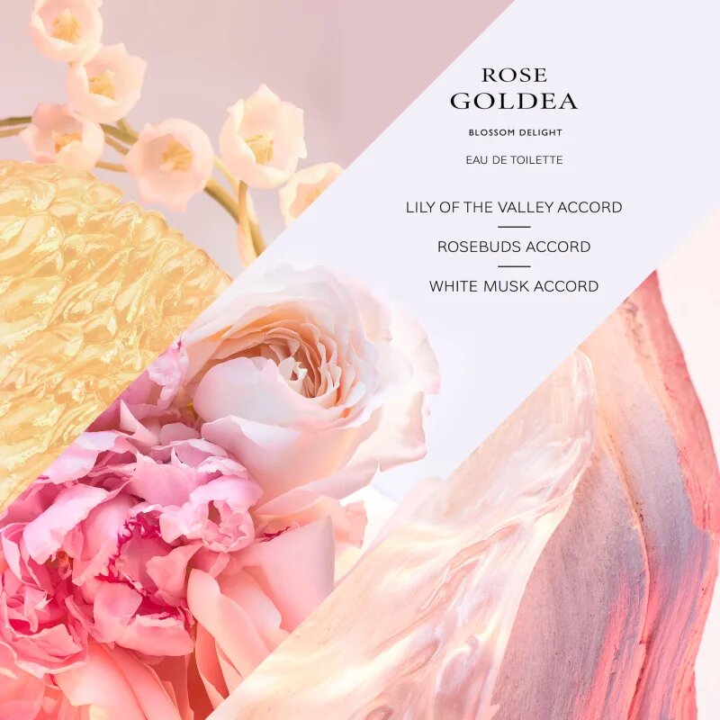 Bvlgari Rose Goldea Blossom Delight тоалетна вода за жени 75 мл.