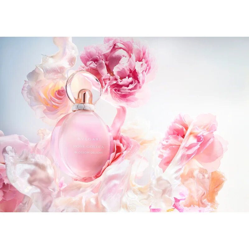 Bvlgari Rose Goldea Blossom Delight тоалетна вода за жени 75 мл.