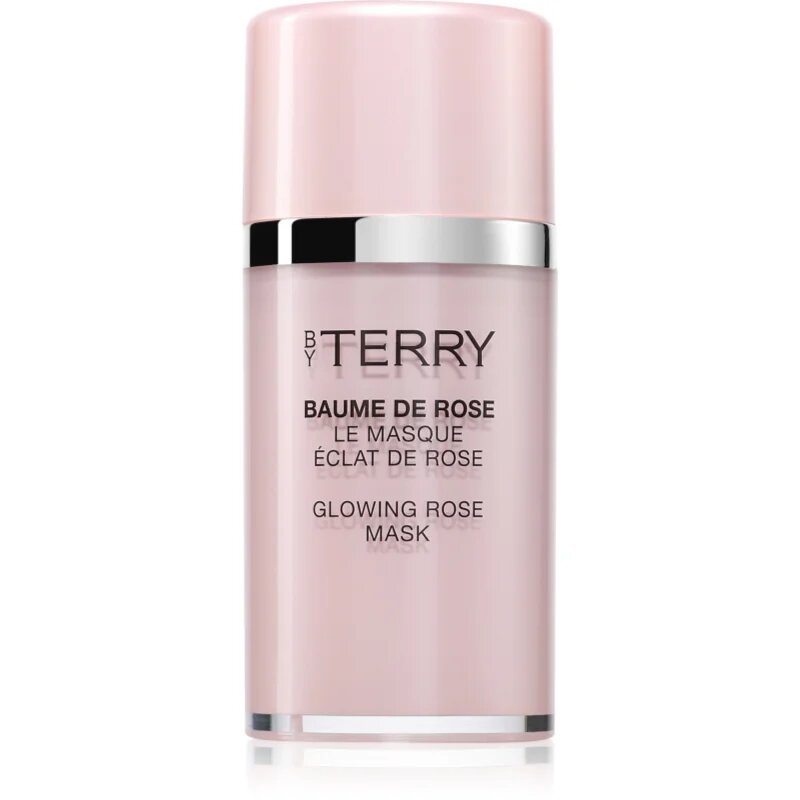 By Terry Baume De Rose Le Masque Eclat de Rose освежаваща маска с витамин Е с шипково масло 50 гр.