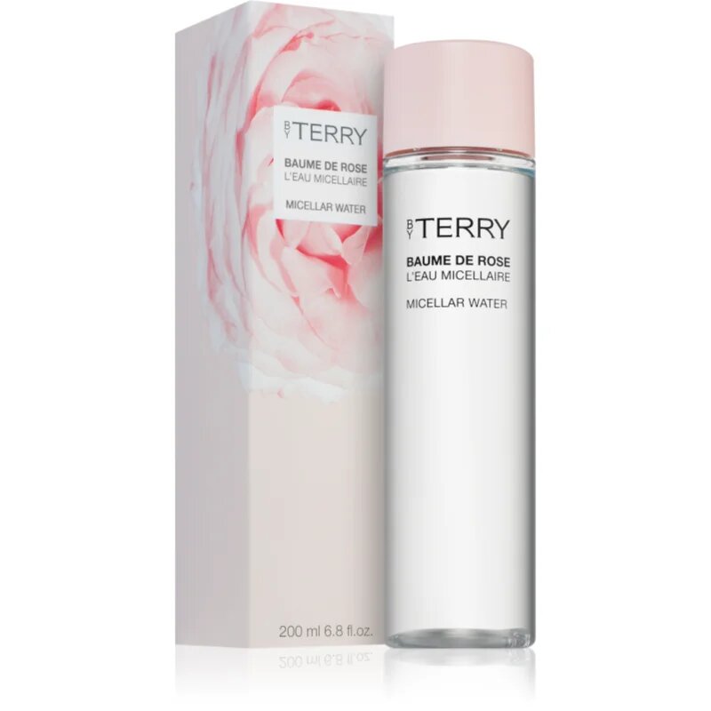 By Terry Baume De Rose Micellar Water почистваща мицеларна вода 200 мл.