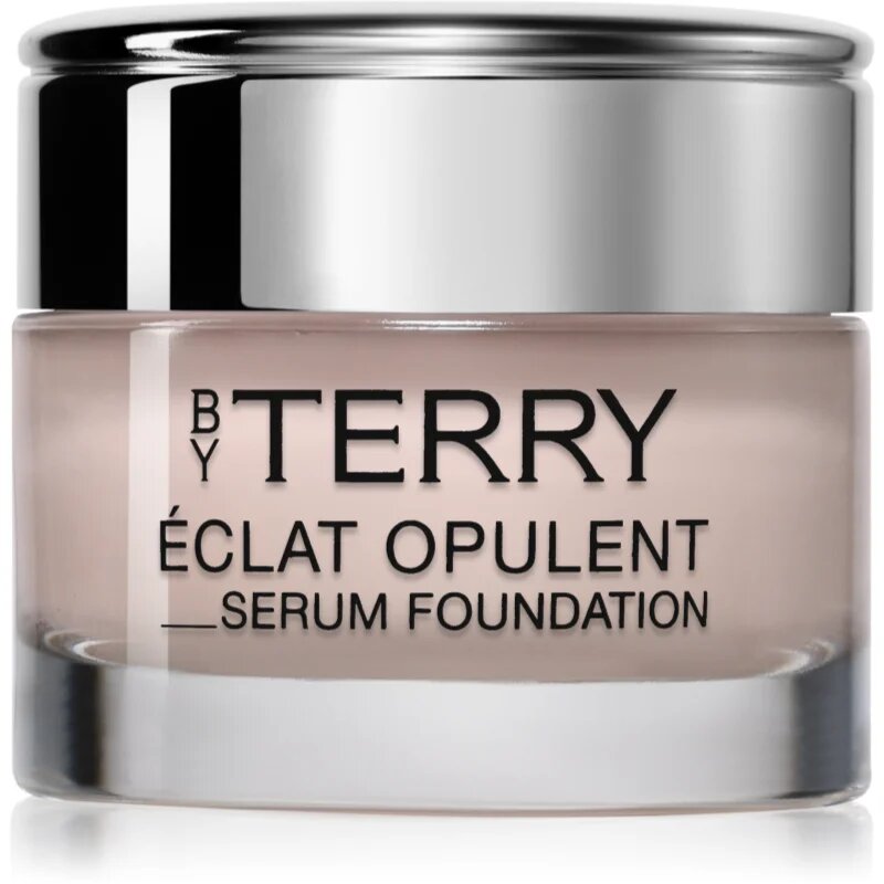 By Terry Éclat Opulent Serum Foundation лек хидратиращ фон дьо тен с анти-бръчков ефект цвят 30 мл.
