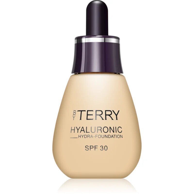By Terry Hyaluronic Hydra-Foundation течен фон дьо тен с хидратиращ ефект SPF 30 200W Natural 30 мл.