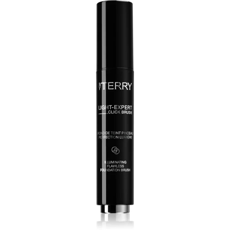 By Terry Light Expert Click Brush озаряващ фон дьо тен с четка цвят Golden Sand 19.5 мл.