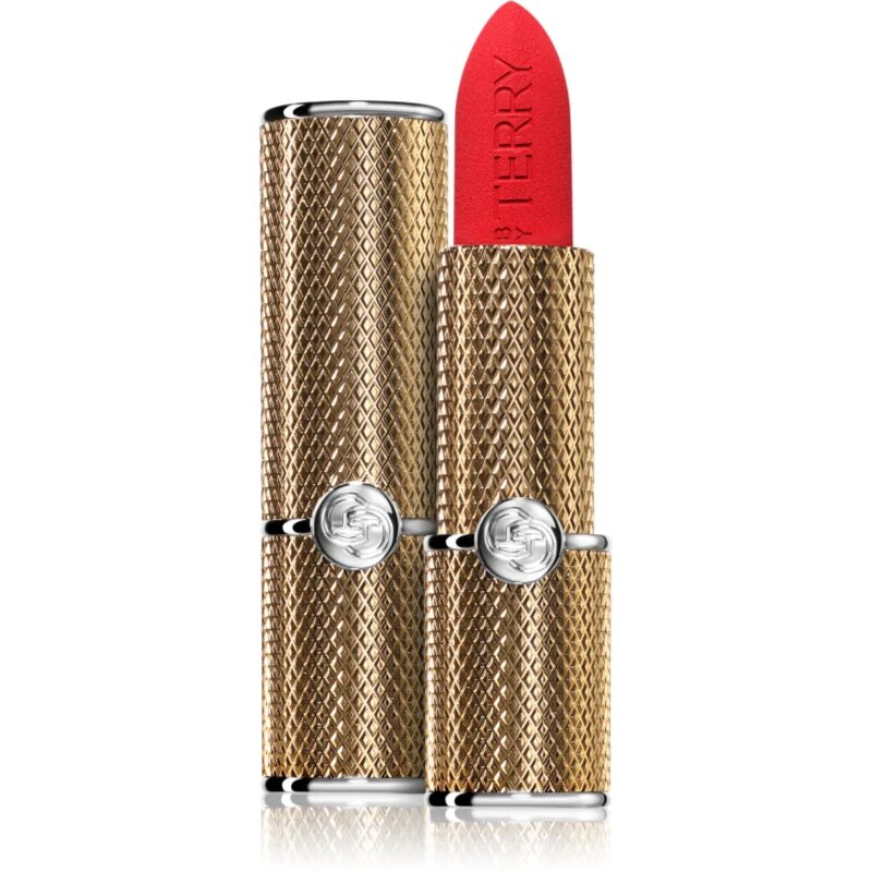 By Terry Rouge Opulent Satin Lipstick сатенено червило сменяема N8 - Mon Rouge 3.5 гр.