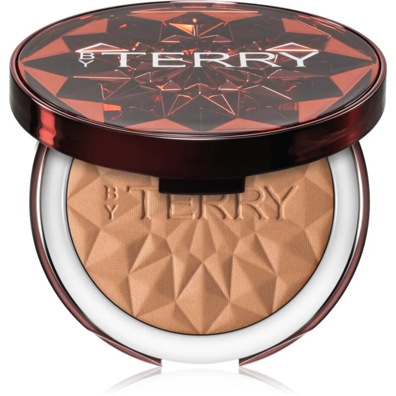 By Terry Tea to Tan Sun Powder хидратиращ бронзър цвят 1. Fair Bronze 10 гр.