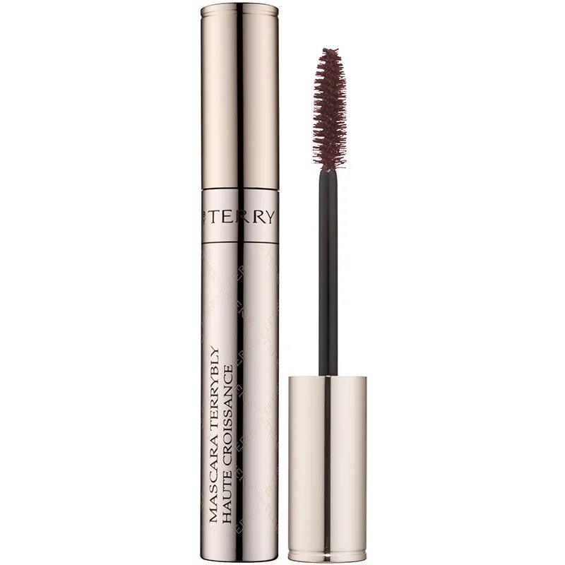 By Terry Terrybly Mascara Haute Croissance спирала за удължаване и укрепване на миглите цвят 2 Moka Brown 8 гр.
