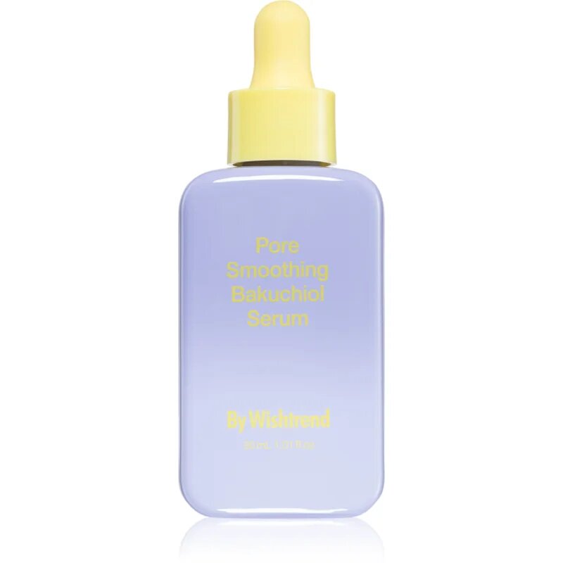By Wishtrend Pore Smoothing Bakuchiol Serum серум за минимизиране на порите с бакучиол 30 мл.