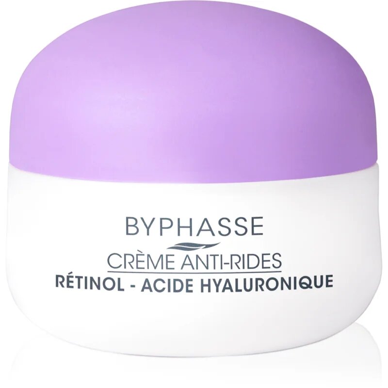 BYPHASSE Creme Anti-Rides крем против бръчки с ретинол 50 мл.