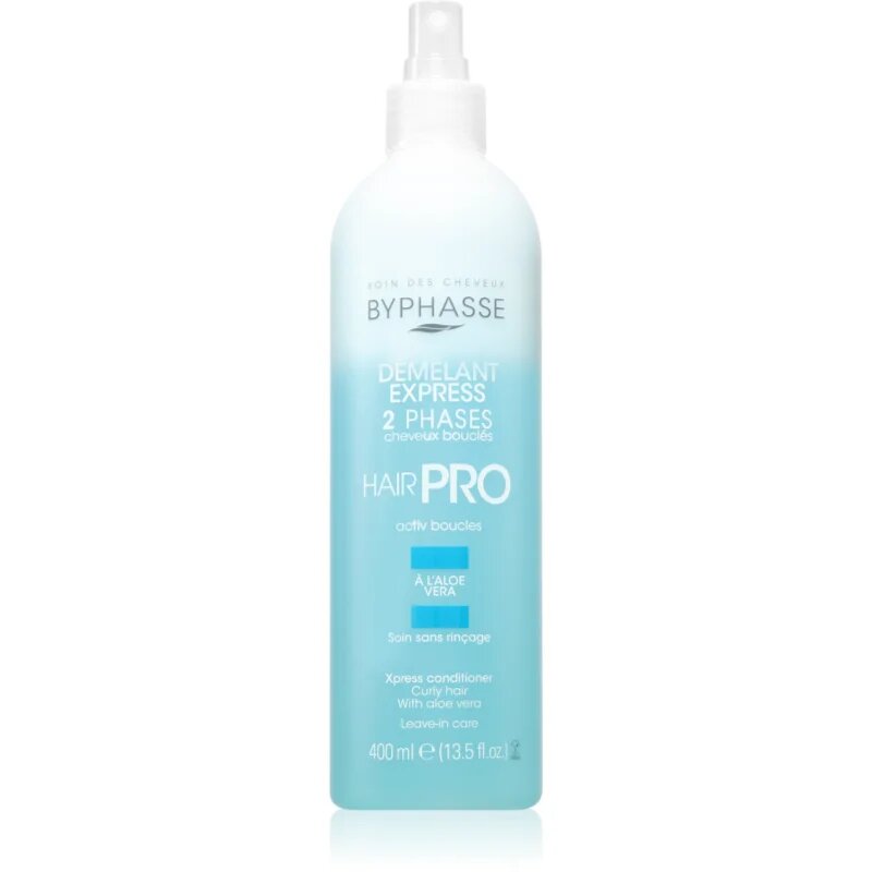 BYPHASSE Hair Pro балсам без отмиване 400 мл.