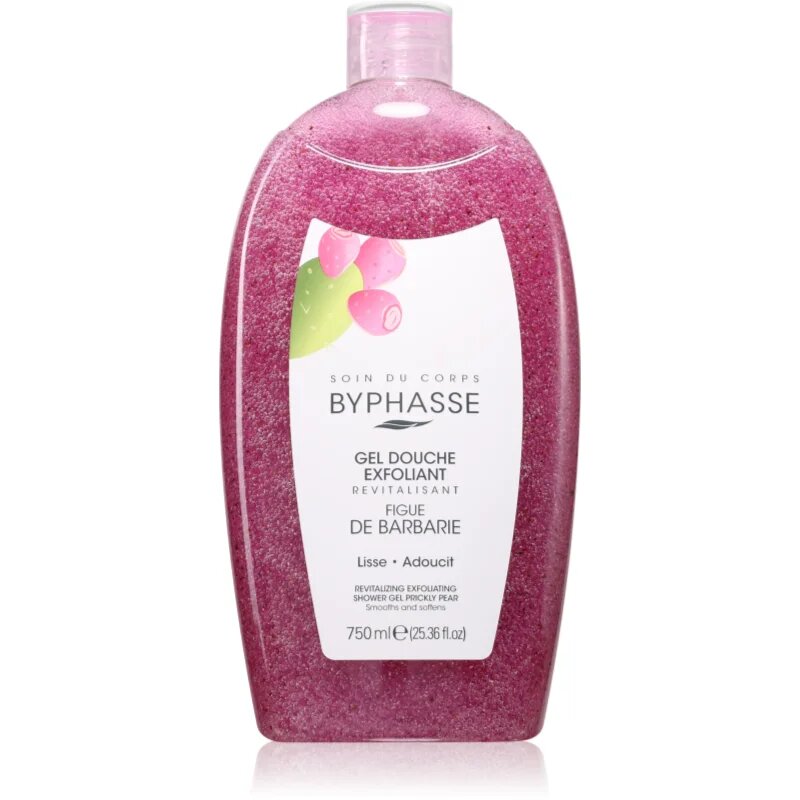 BYPHASSE Priskly Pear душ гел 750 мл.