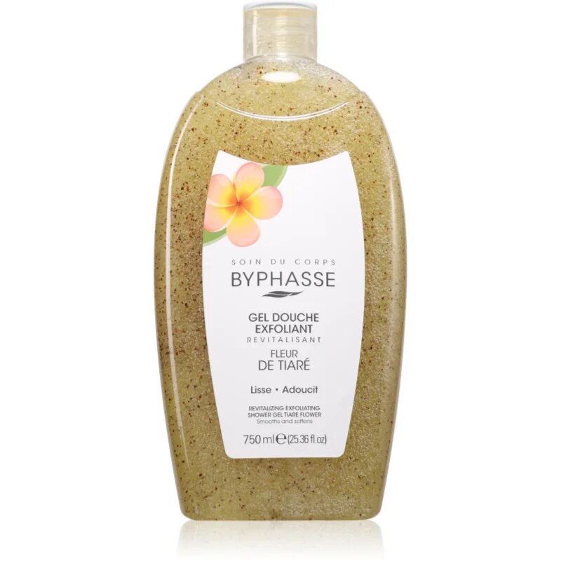 BYPHASSE Tiare Flower душ гел 750 мл.