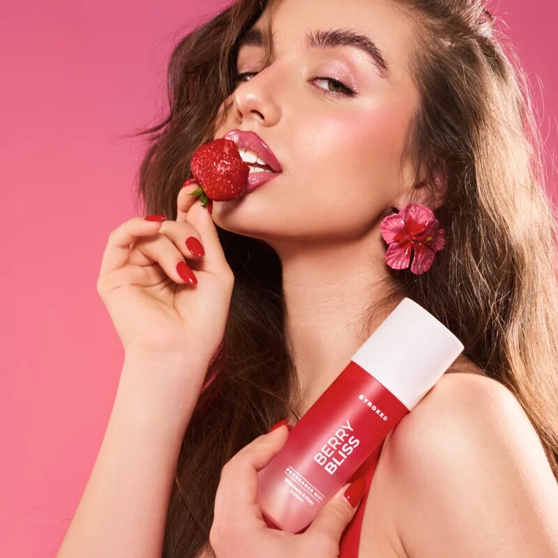 ByRokko Berry Bliss парфюмиран спрей за тяло за жени 150 мл.