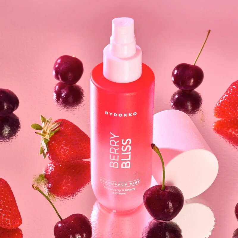 ByRokko Berry Bliss парфюмиран спрей за тяло за жени 150 мл.