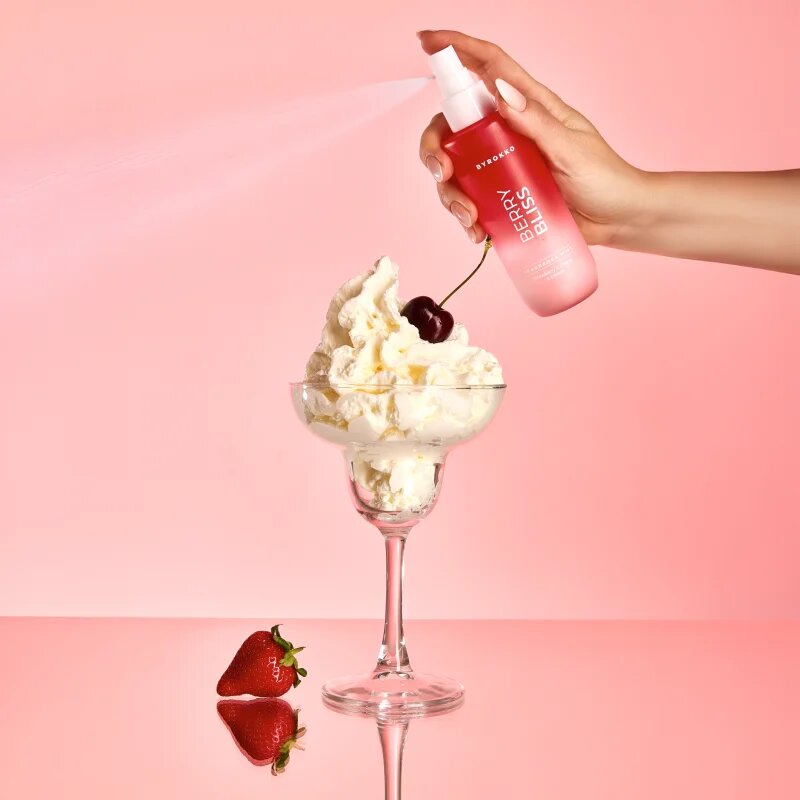 ByRokko Berry Bliss парфюмиран спрей за тяло за жени 150 мл.