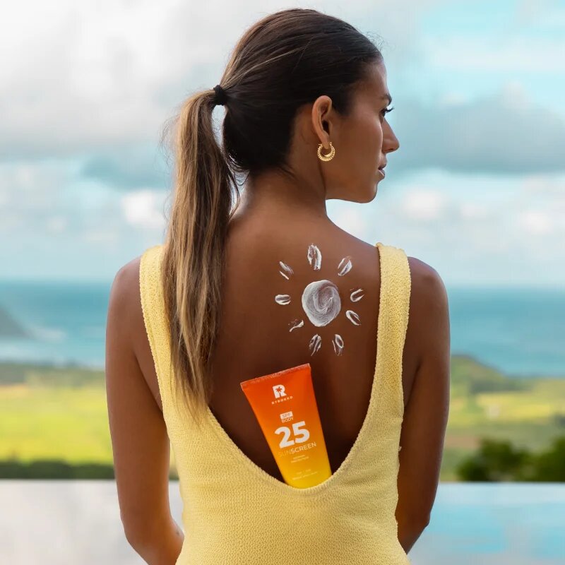 ByRokko Body Sunscreen слънцезащитен крем за тяло SPF 25 150 мл.