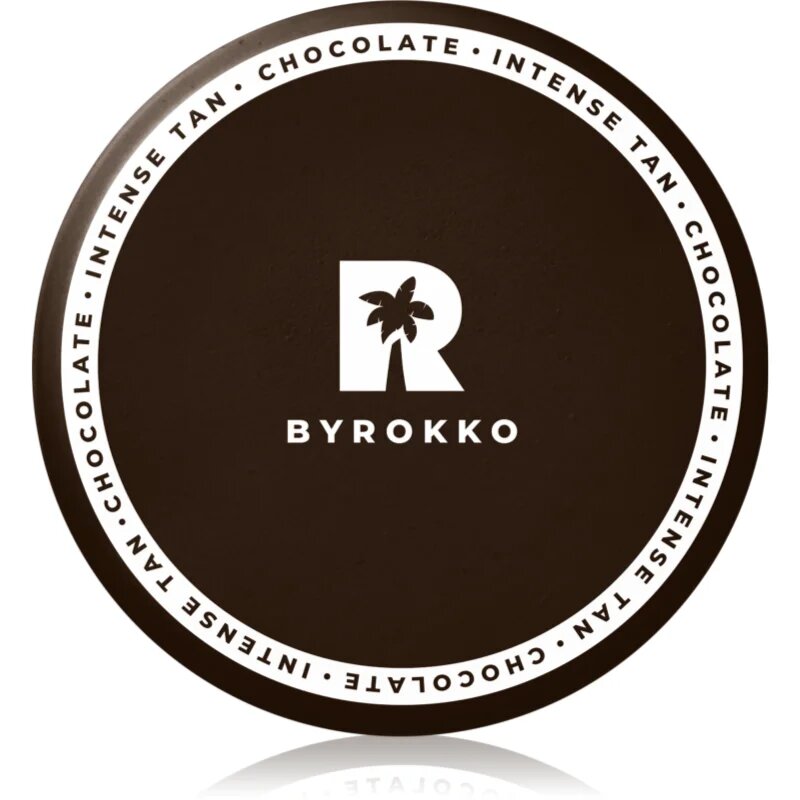 ByRokko Shine Brown Chocolate продукт за ускоряване и удължаване ефекта на загар 200 мл.