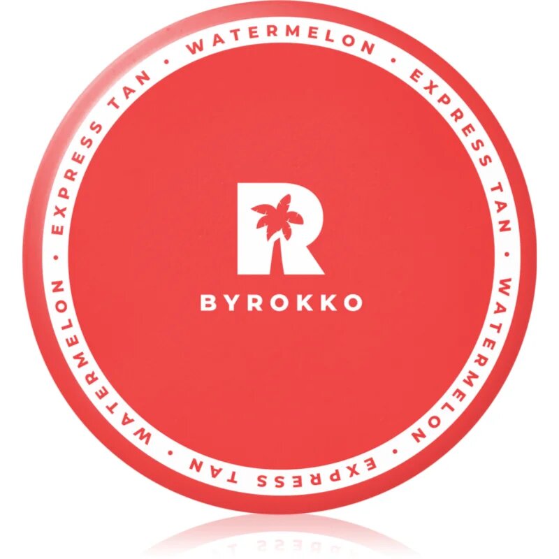 ByRokko Shine Brown Watermelon продукт за ускоряване и удължаване ефекта на загар 200 мл.
