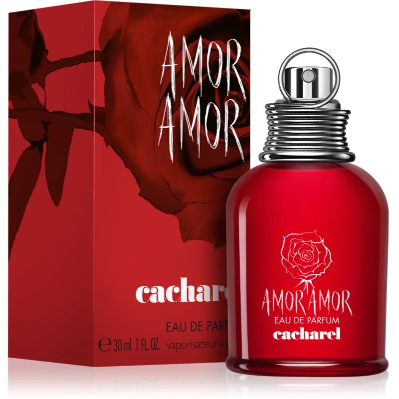 Cacharel Amor Amor парфюмна вода за жени 30 мл.