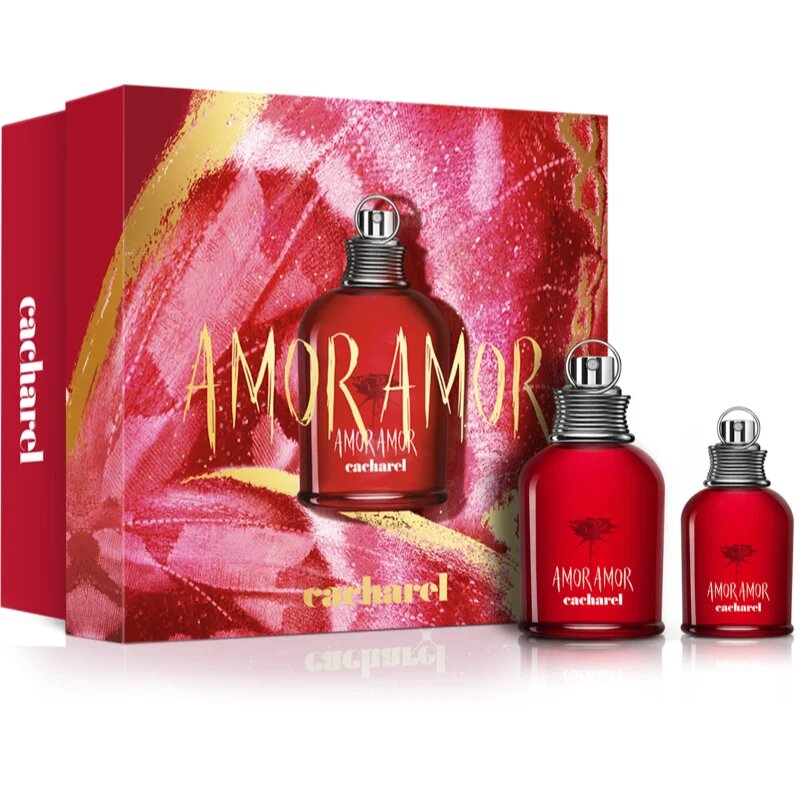 Cacharel Amor Amor подаръчен комплект за жени