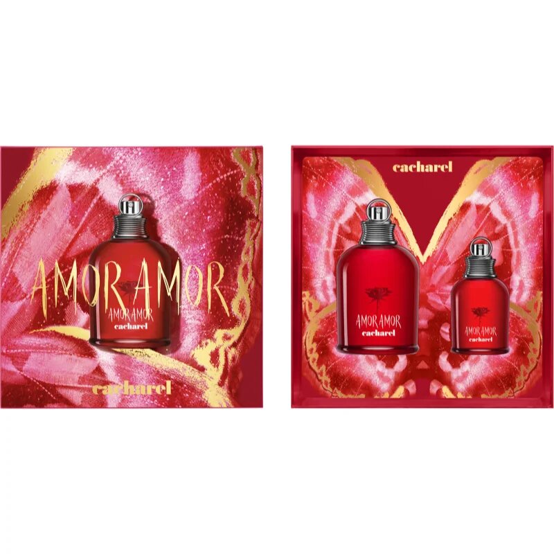 Cacharel Amor Amor подаръчен комплект за жени