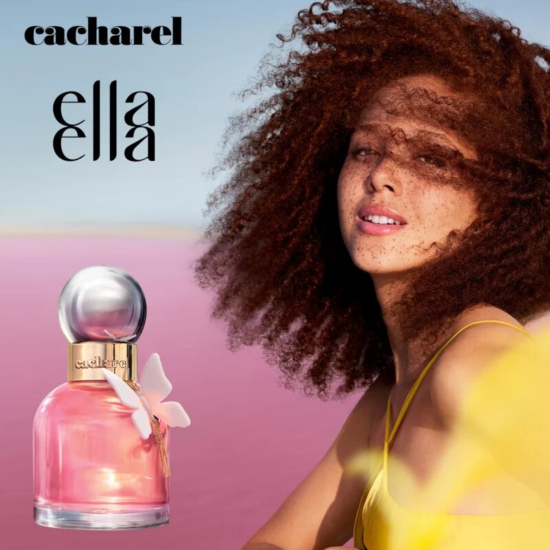 Cacharel Ella Ella парфюмна вода сменяема за жени 100 мл.
