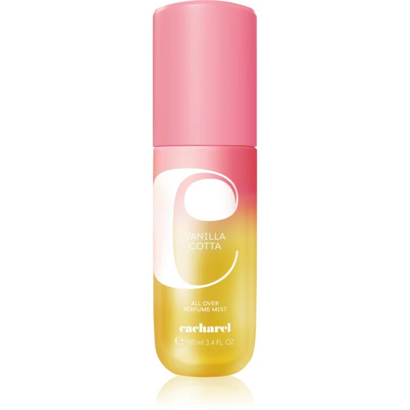 Cacharel Mist Vanilla Cotta мъгла за тяло и коса за жени 100 мл.