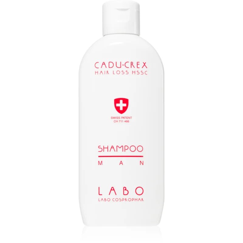 CADU-CREX Hair Loss HSSC Shampoo шампоан против косопад за мъже 200 мл.